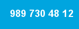 989 730 48 12 989 730 48 12